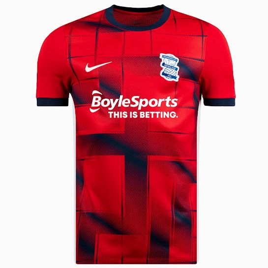 Tailandia Camiseta Birmingham City 2nd 2022-2023